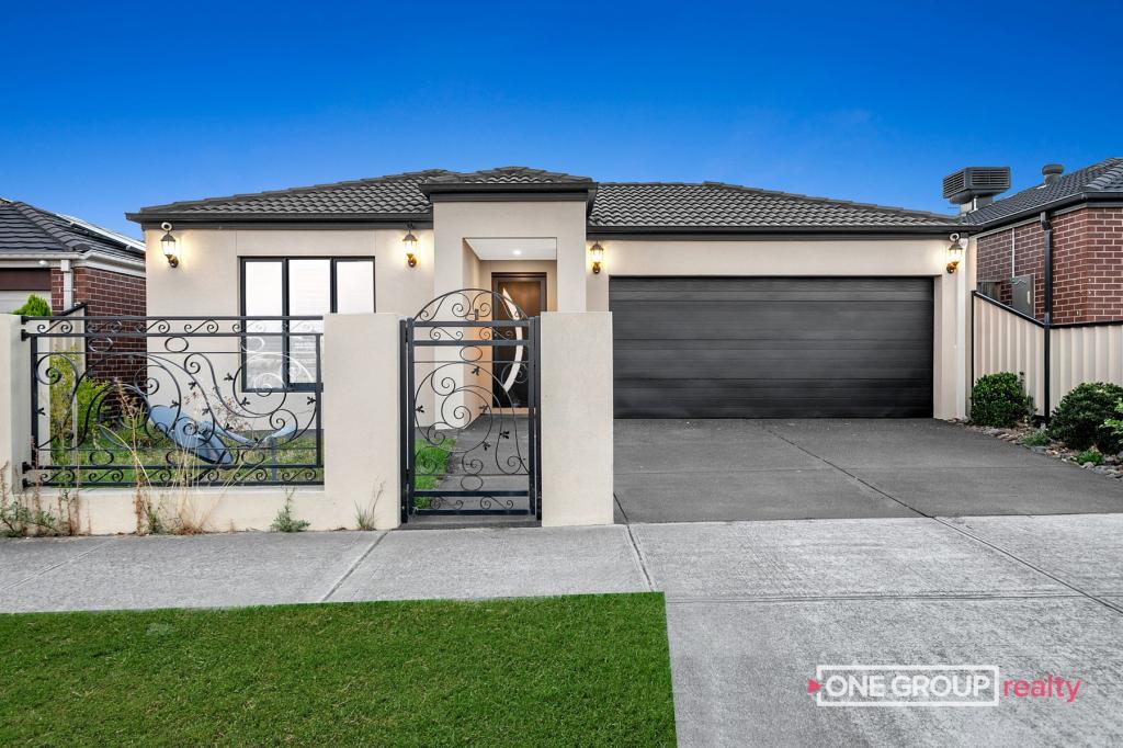 63 ALLUMBA WAY, WOLLERT, VIC 3750