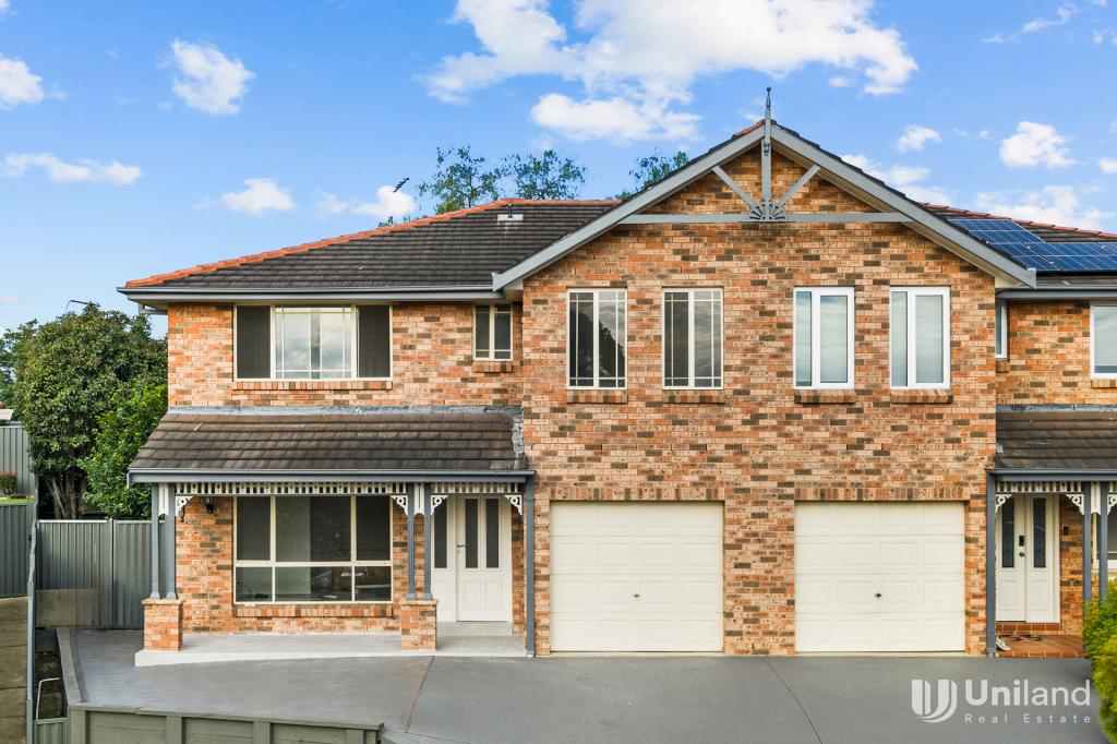 39A KIMBERLEY CT, BELLA VISTA, NSW 2153