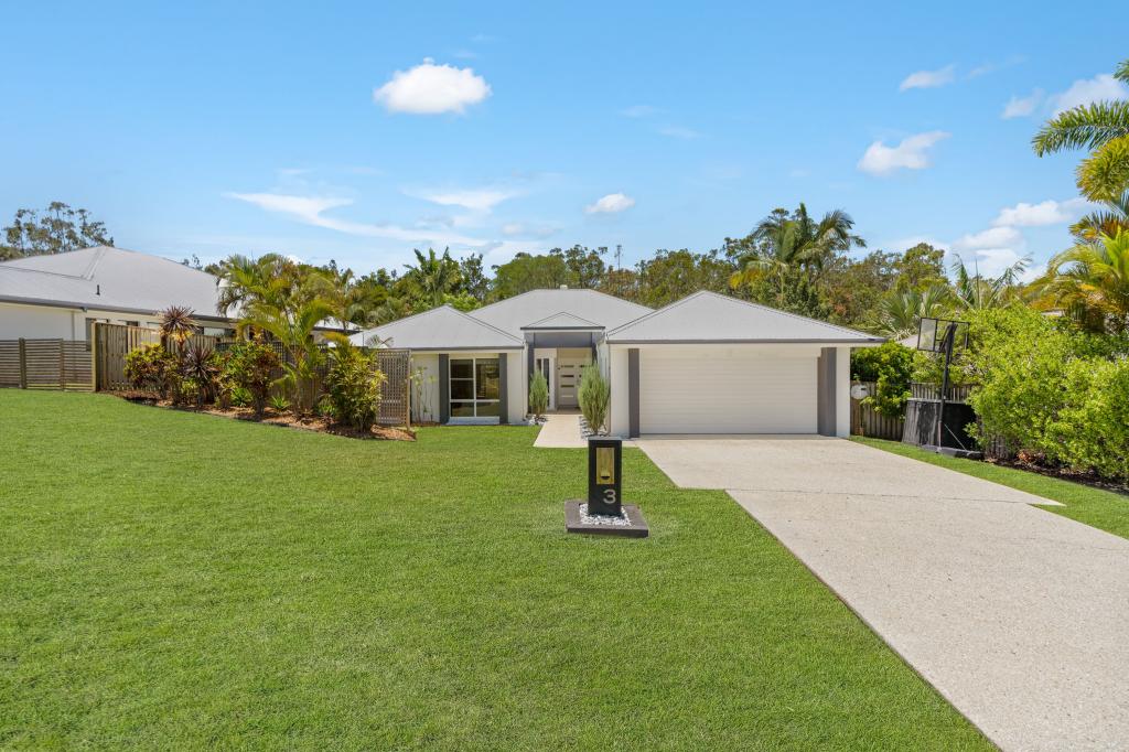 3 First Light Ct, Coomera, QLD 4209