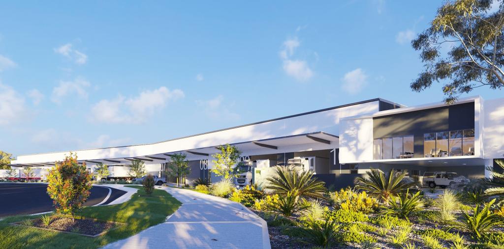 Lots 6-10 Enterprise Cct, Maryborough, QLD 4650