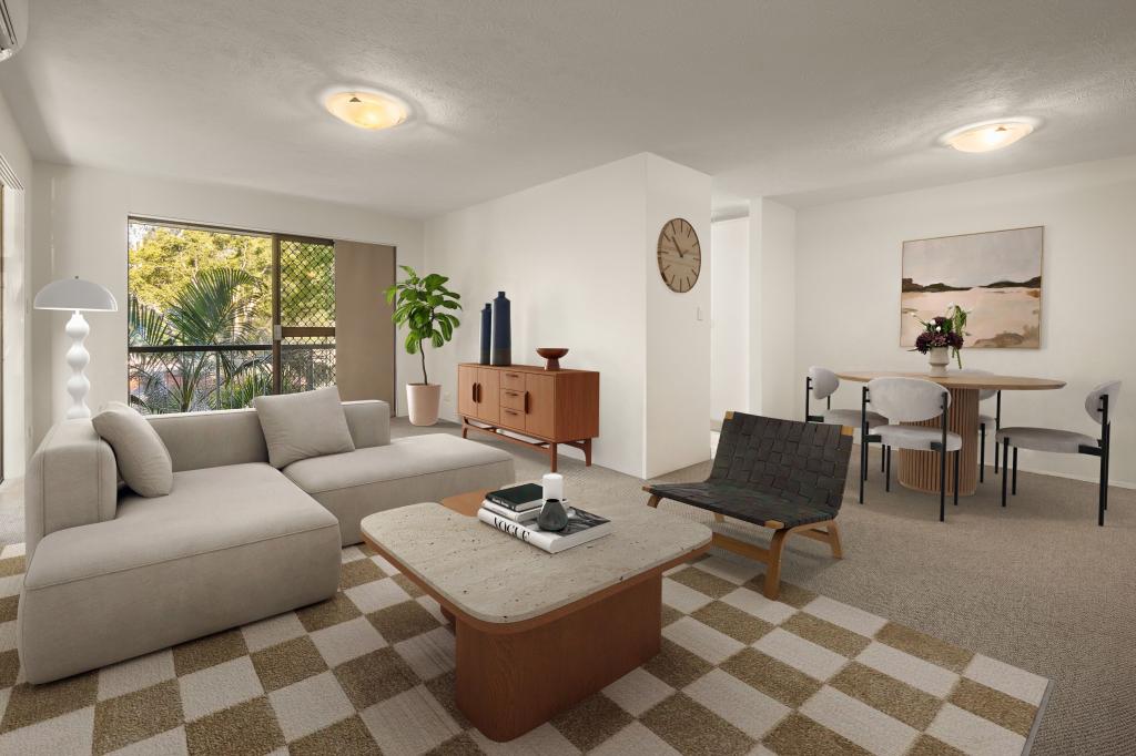 2/24 Bellevue Tce, St Lucia, QLD 4067