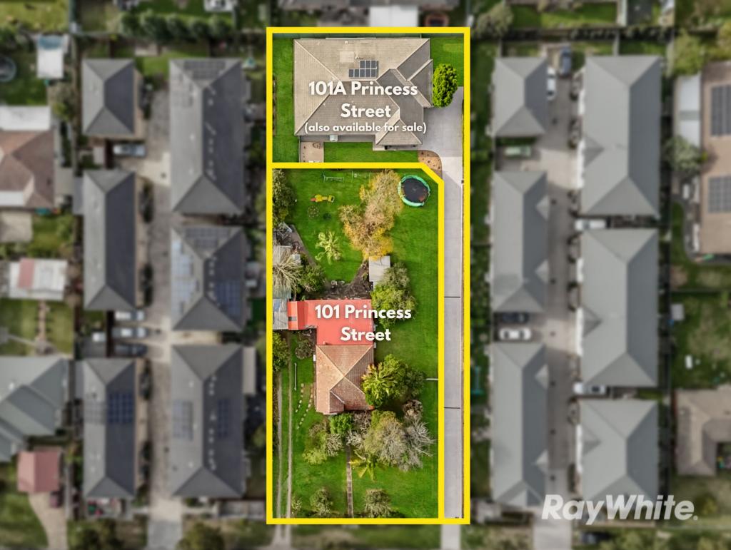 101 Princess St, Werrington, NSW 2747