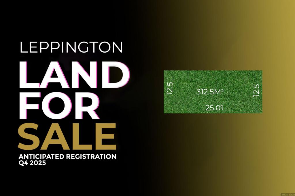 Lot 163 Cnr George & Hulls Estate Rd, Leppington, NSW 2179