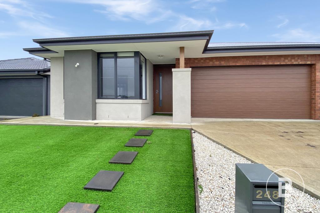 248 Ballarat Carngham Rd, Alfredton, VIC 3350