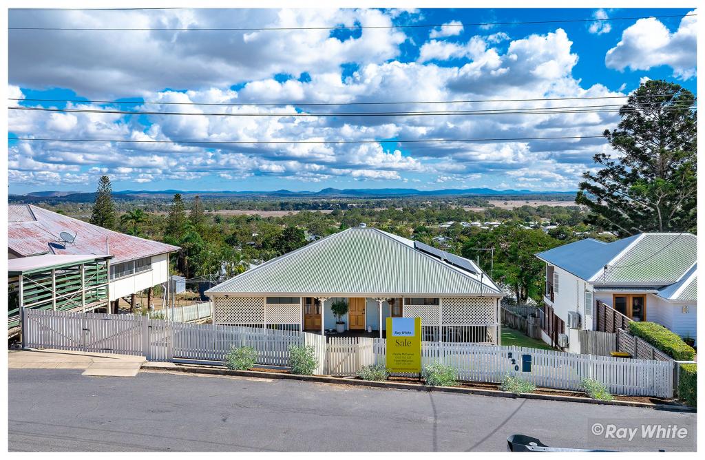 220 Agnes St, The Range, QLD 4700