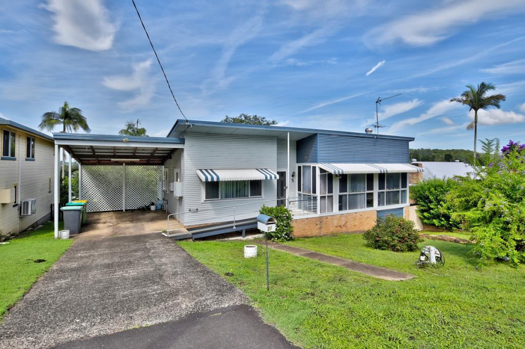 23 JACARANDA AVE, EAST LISMORE, NSW 2480