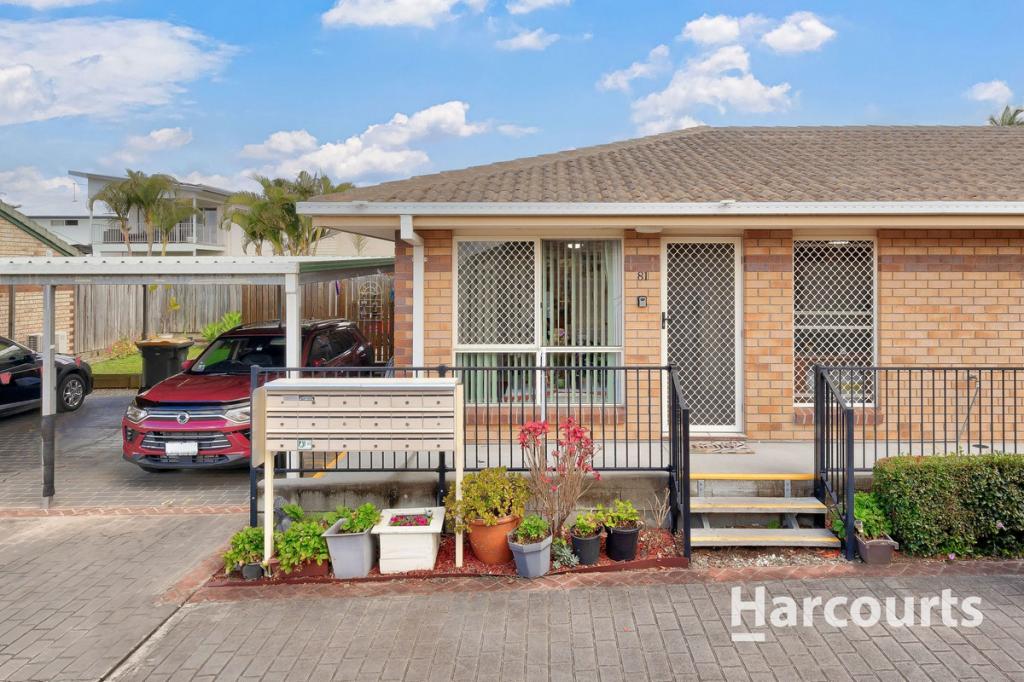 81/144 Dorville Rd, Carseldine, QLD 4034