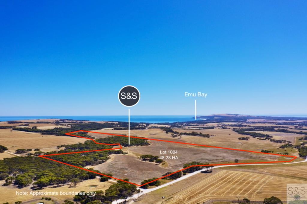 Lot 1004 North Coast Rd, Wisanger, SA 5223