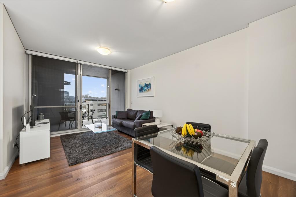 509/35 Shelley St, Sydney, NSW 2000