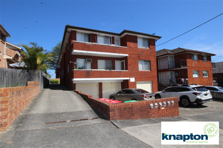 4/19 WILLEROO ST, LAKEMBA, NSW 2195