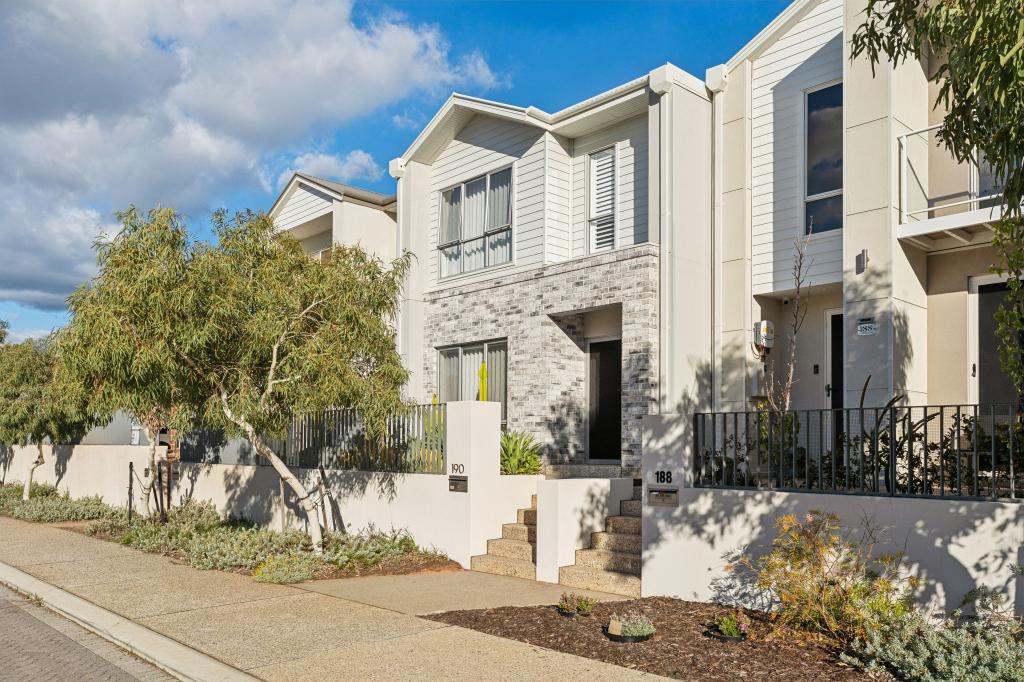 190 Leeuwin Bvd, Bushmead, WA 6055