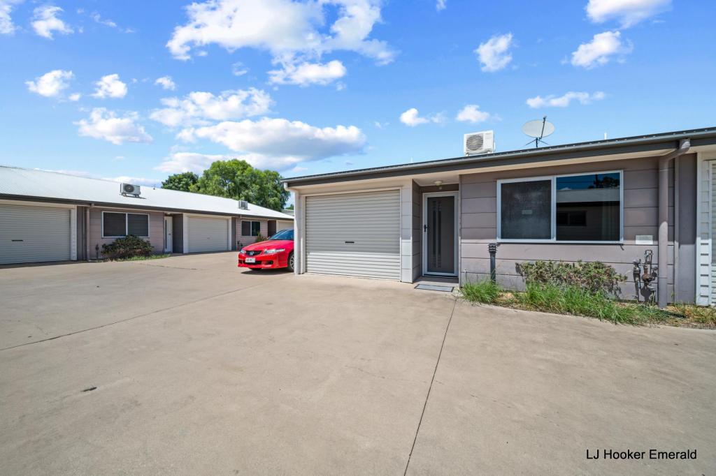 10/15-17 Roberts St, Emerald, QLD 4720
