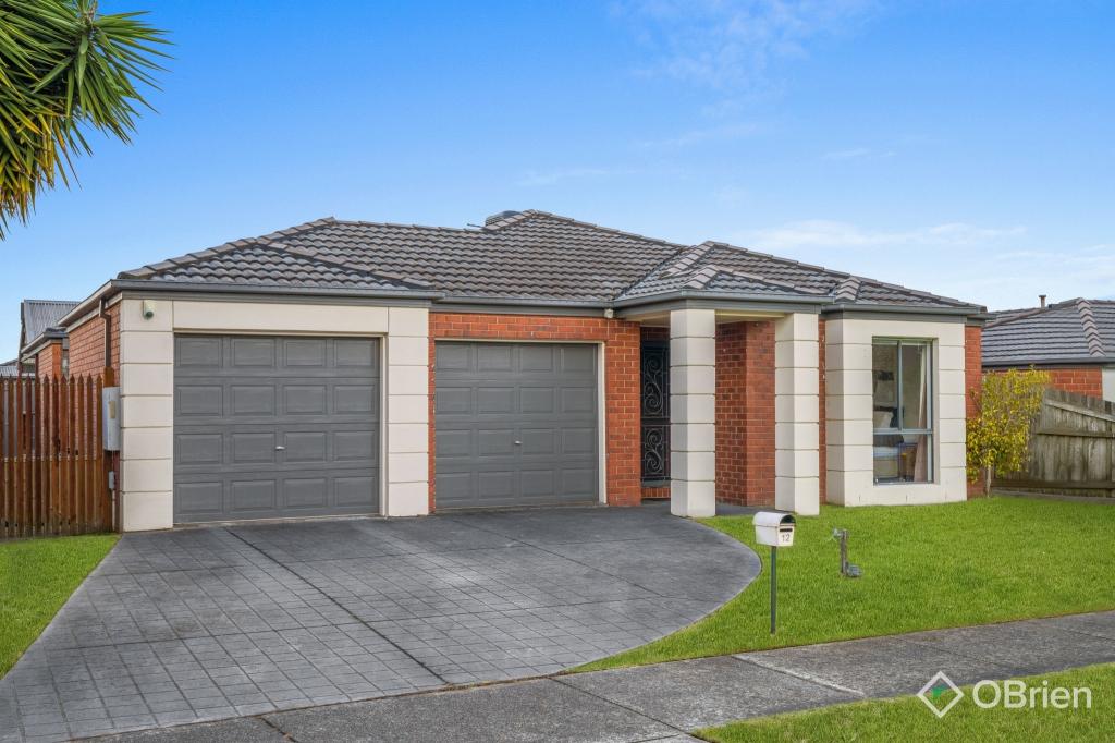 12 Wordsworth Dr, Berwick, VIC 3806