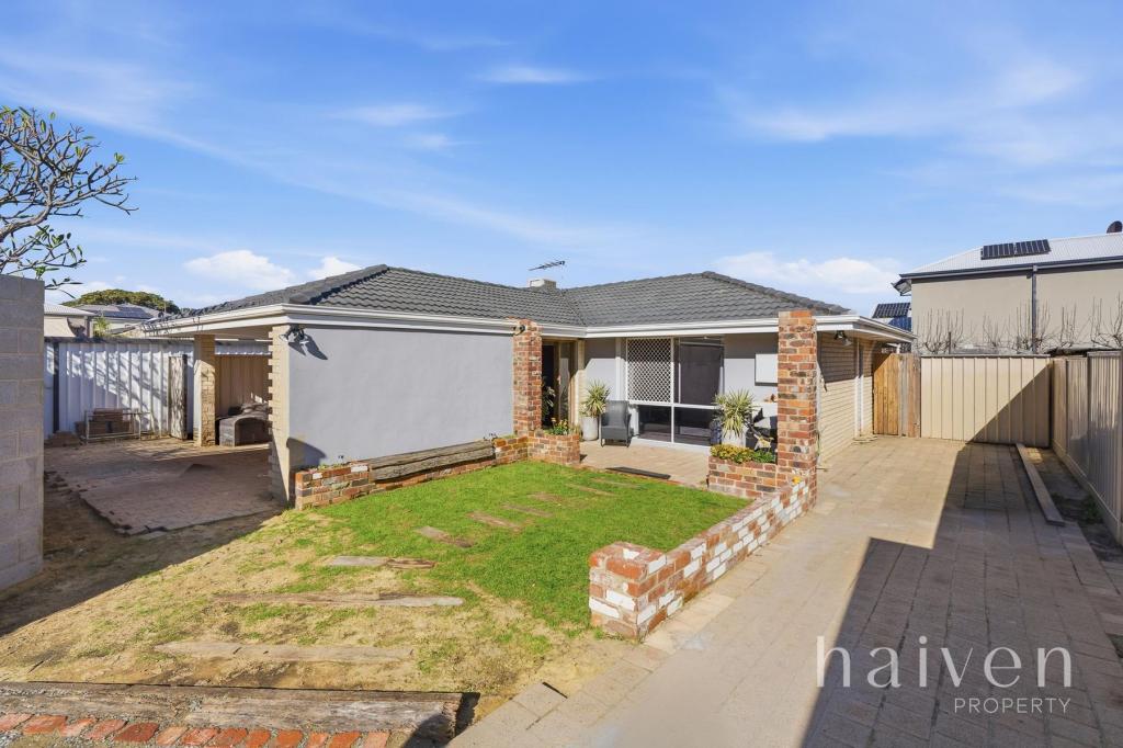 24a Wrexham St, Bicton, WA 6157