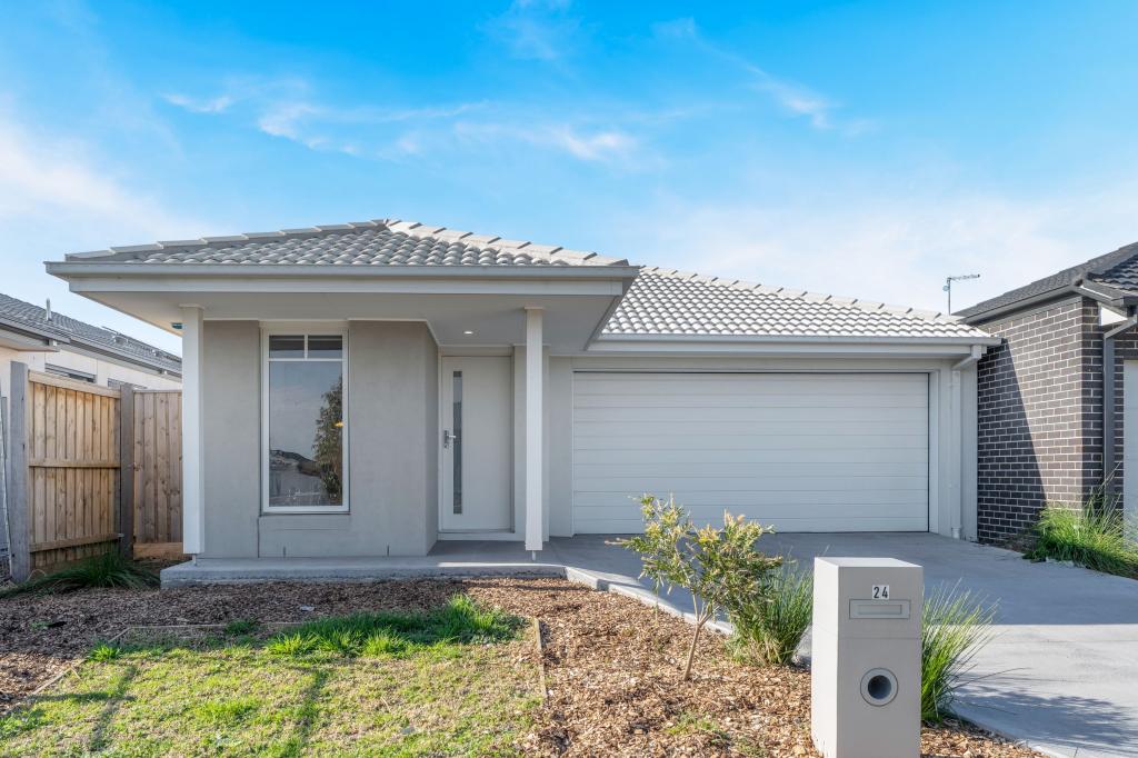 24 CONSTABLE ST, BEVERIDGE, VIC 3753