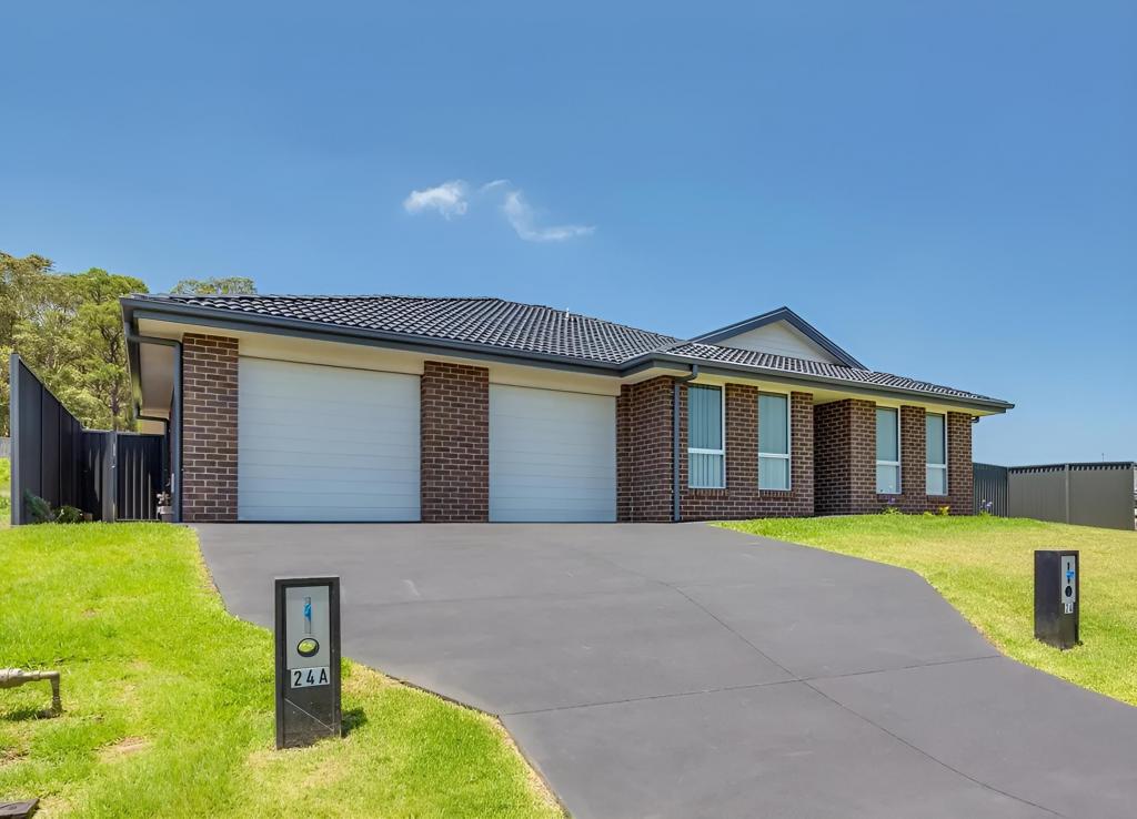 24a Shortland Dr, Aberglasslyn, NSW 2320