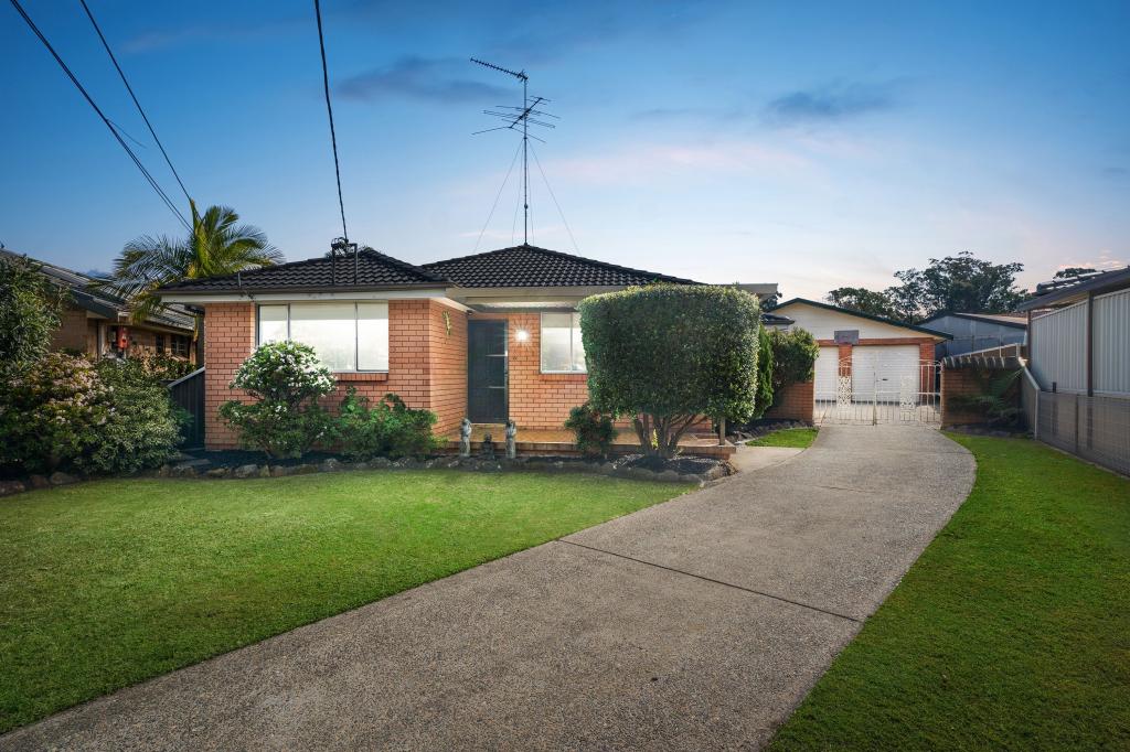 4 Cindy Pl, Colyton, NSW 2760