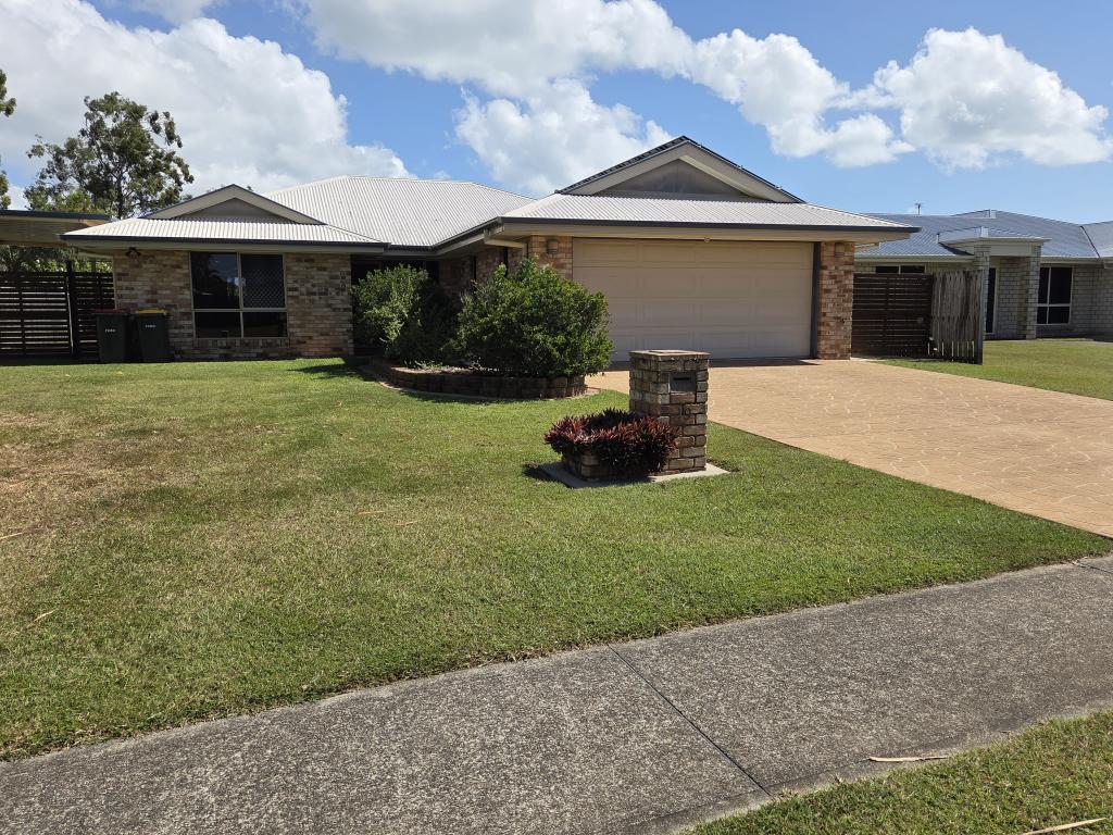 19 ARCHER DR, POINT VERNON, QLD 4655