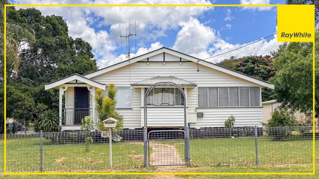 86 Capper St, Gayndah, QLD 4625