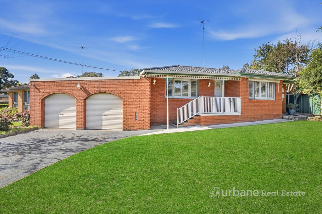 54 BURTON ST, WERRINGTON, NSW 2747