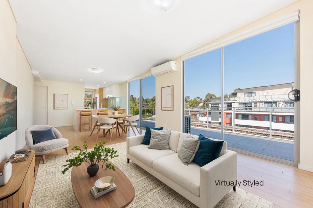 38/2-8 BELAIR CL, HORNSBY, NSW 2077