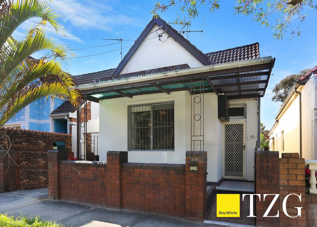 2/18 Elsmere St, Kensington, NSW 2033