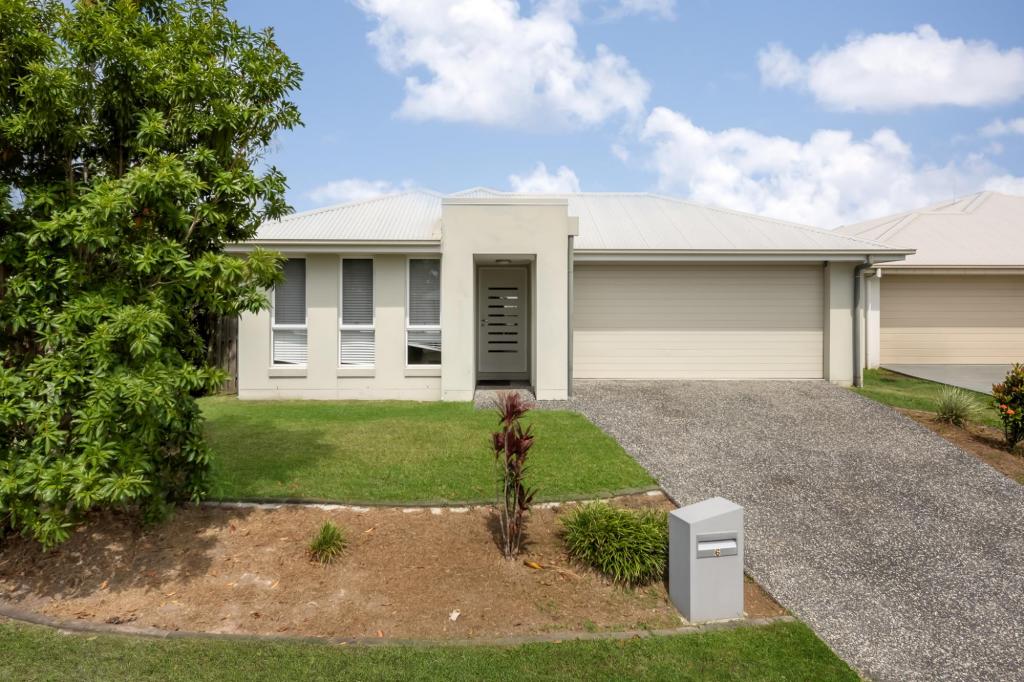 6 Stinson Cct, Coomera, QLD 4209