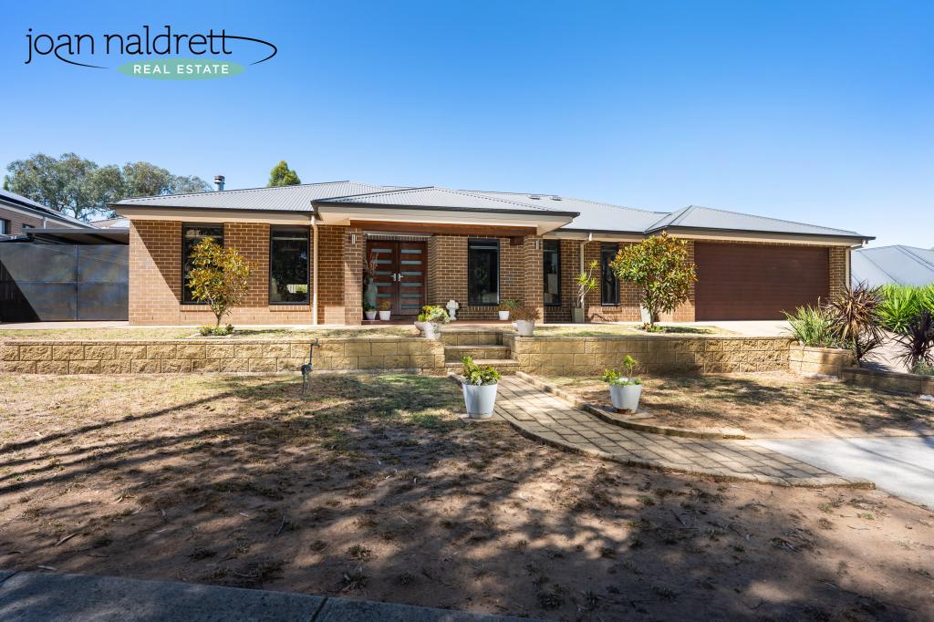 28 Blue Bonnet Way, Wodonga, VIC 3690