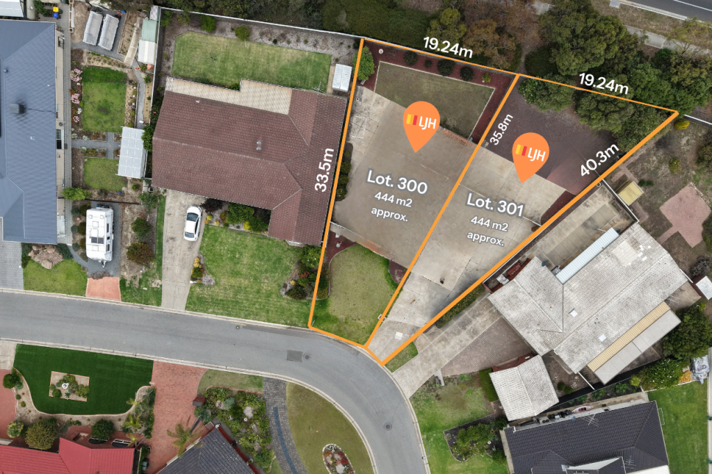 Lot 300 & 301/6 Sims Cres, West Lakes, SA 5021