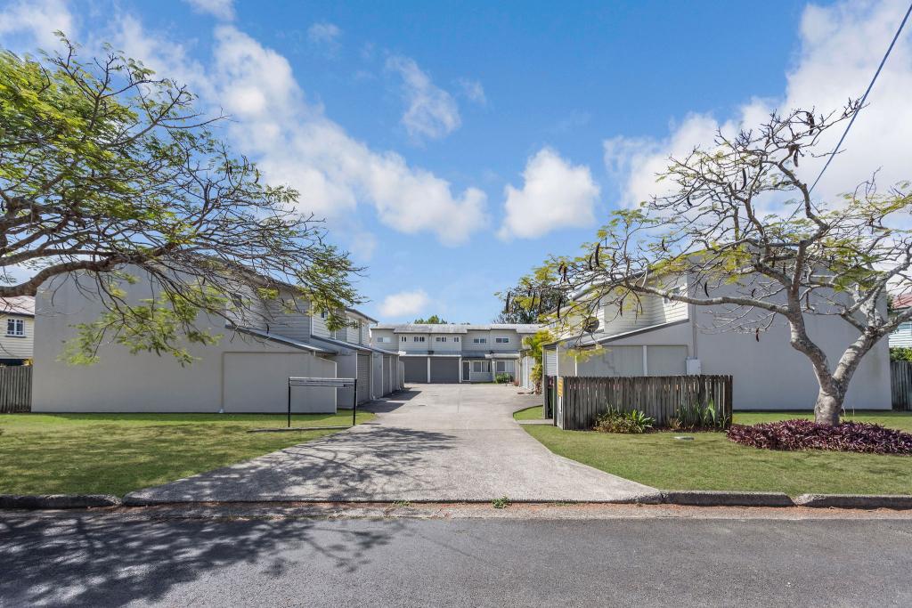7/6 Cardew St, East Ipswich, QLD 4305