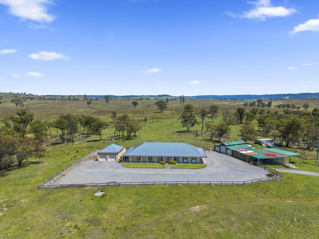 60 MACARTHUR ROAD BIG HILL, MARULAN, NSW 2579