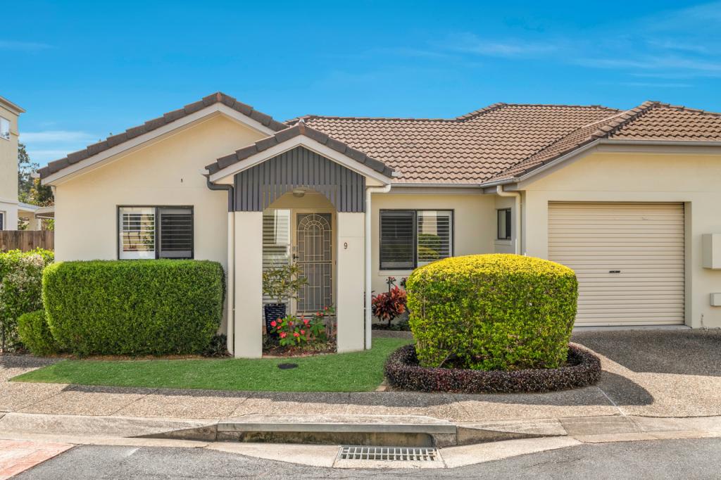 9/9 Amazons Pl, Sinnamon Park, QLD 4073