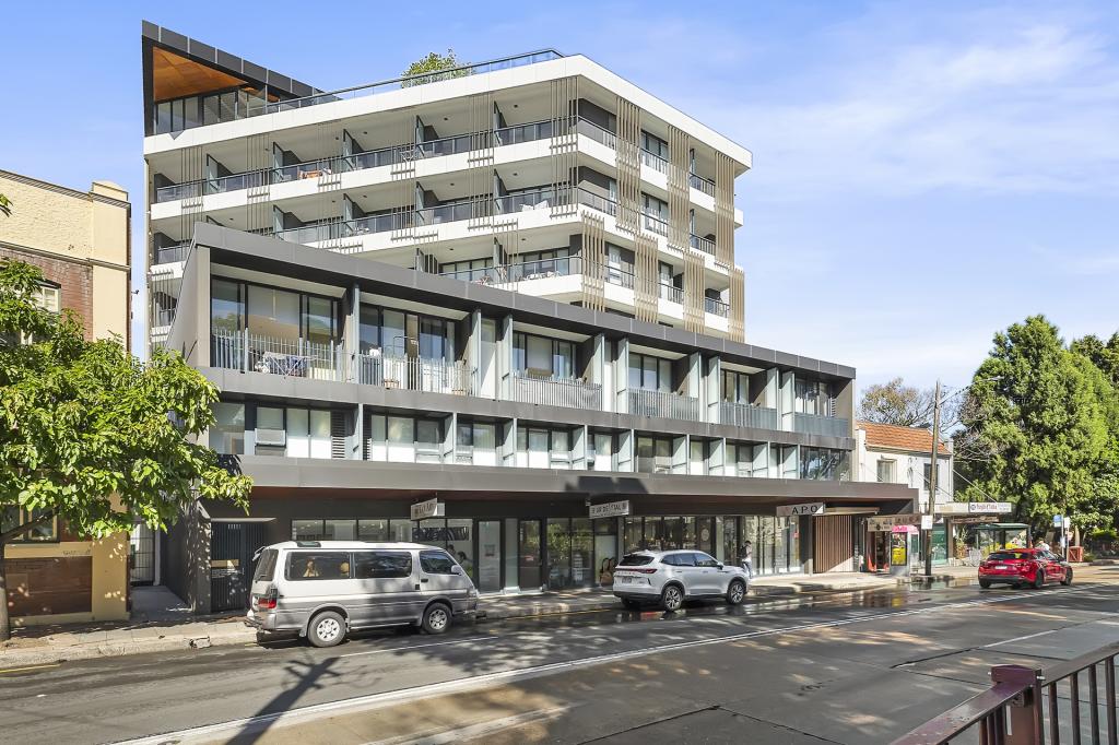 303/168 LIVERPOOL RD, ASHFIELD, NSW 2131