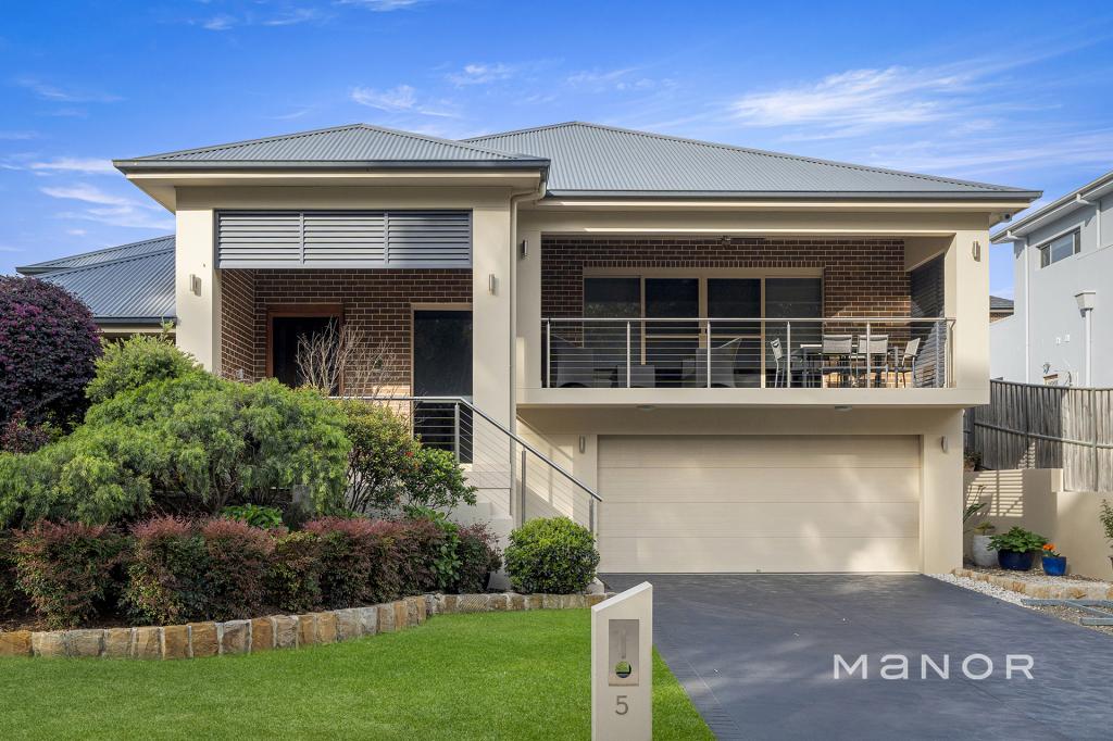 5 Coleman Ct, North Kellyville, NSW 2155