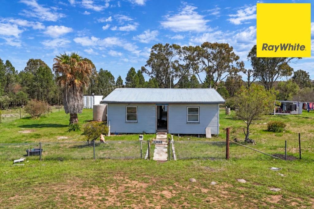 13848 Guyra Road, Tingha, Inverell, NSW 2360