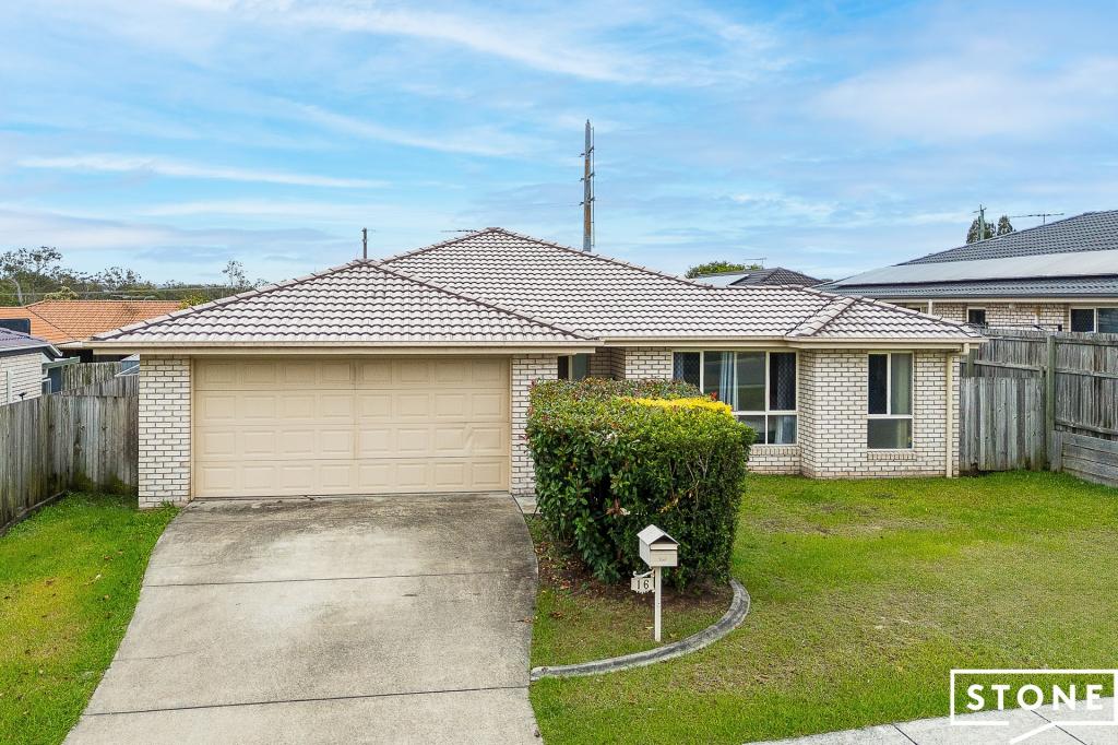 16 Chams St, Marsden, QLD 4132