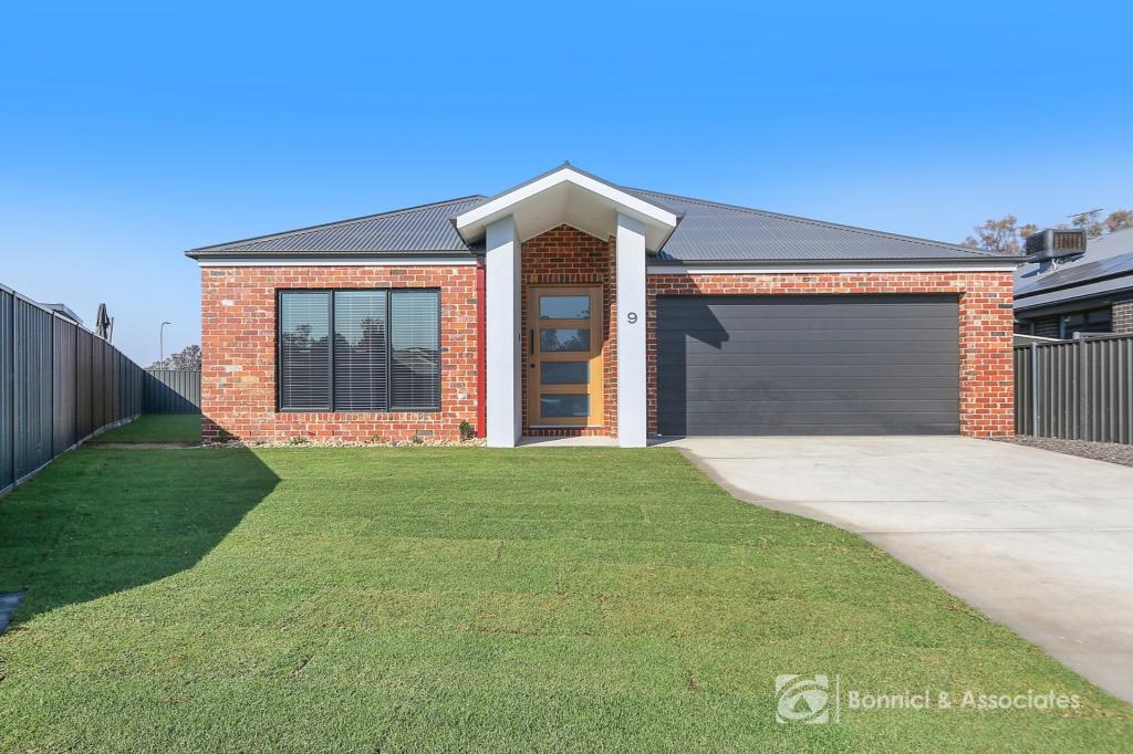 9 Holly Tree Ct, Jindera, NSW 2642
