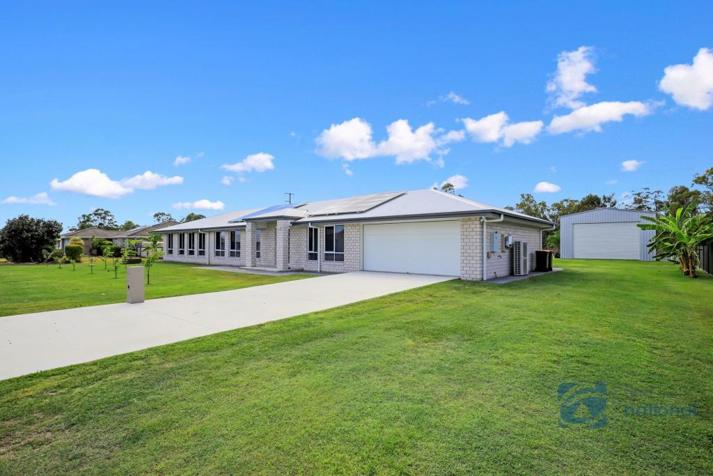 12 Wallum St, Woodgate, QLD 4660