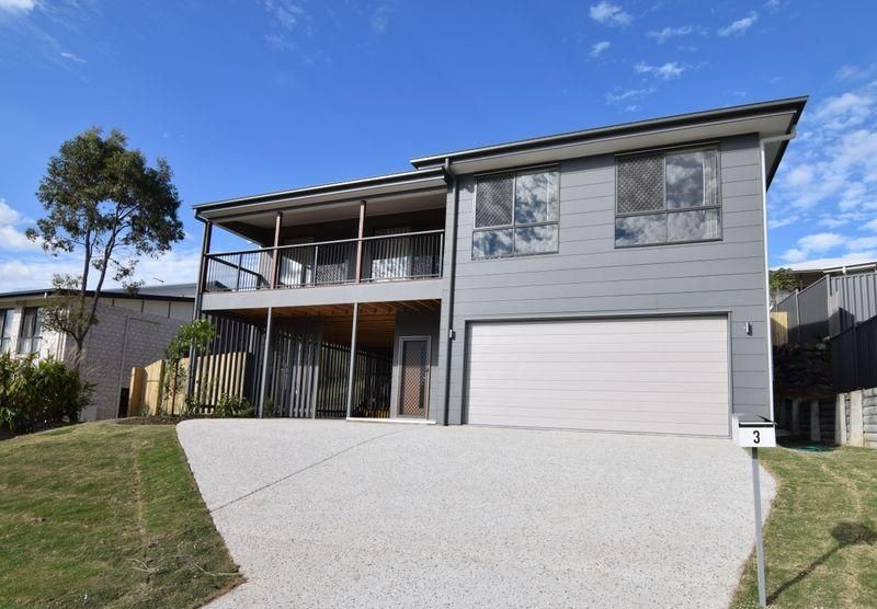 3 Hellman St, Molendinar, QLD 4214