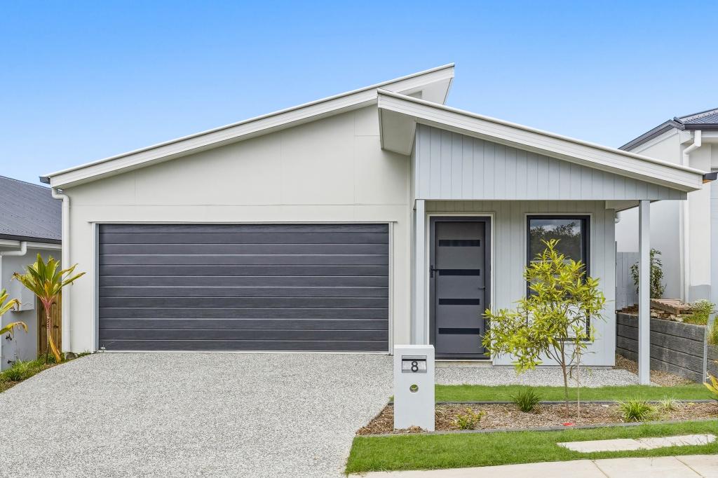 8 Sonder St, White Rock, QLD 4306