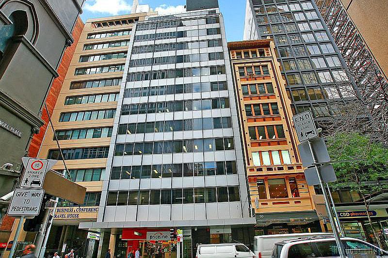 5/88 Pitt St, Sydney, NSW 2000