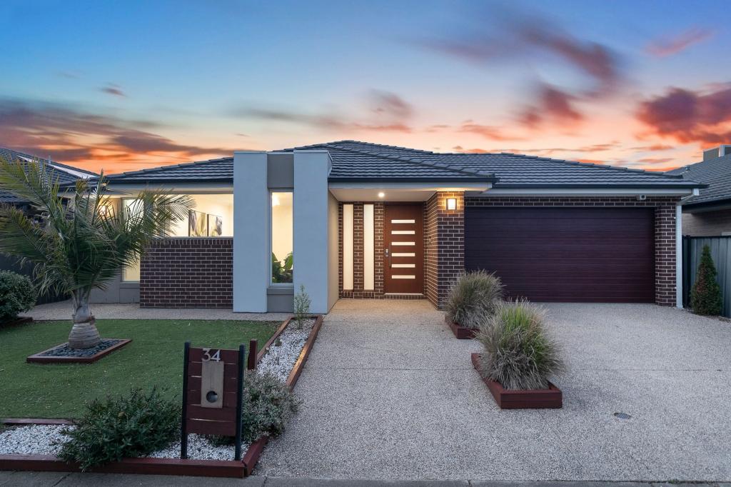 34 Upton Cir, Derrimut, VIC 3026