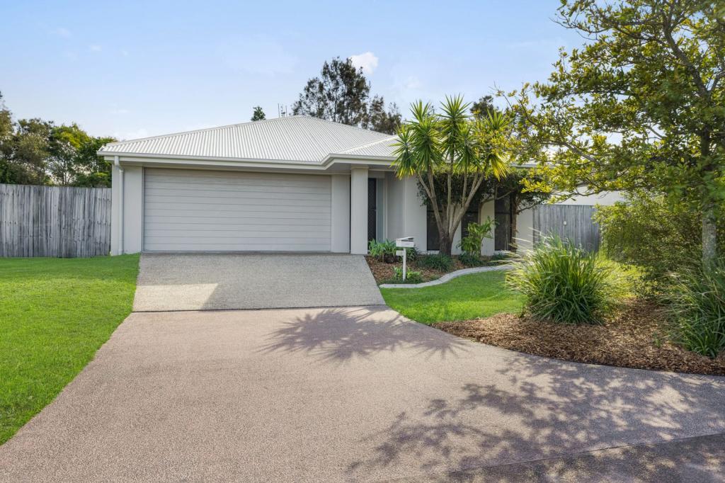 20 COONOWRIN CRES, MOUNTAIN CREEK, QLD 4557