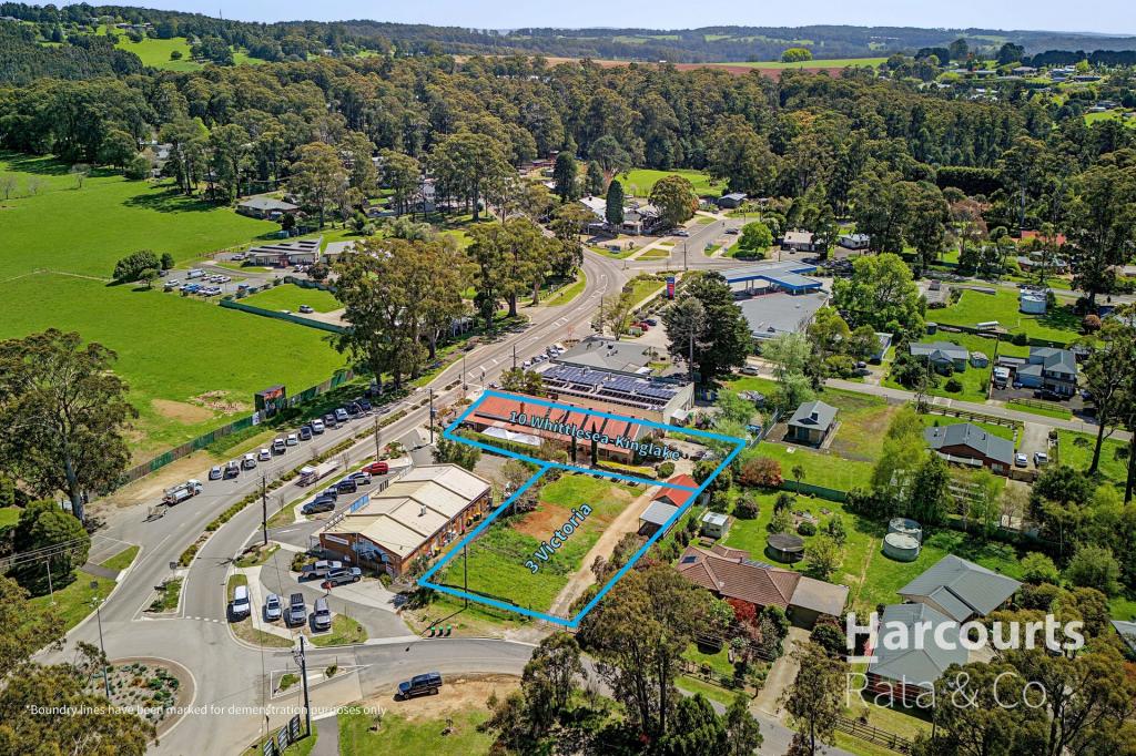 10 Whittlesea-Kinglake Rd, Kinglake, VIC 3763