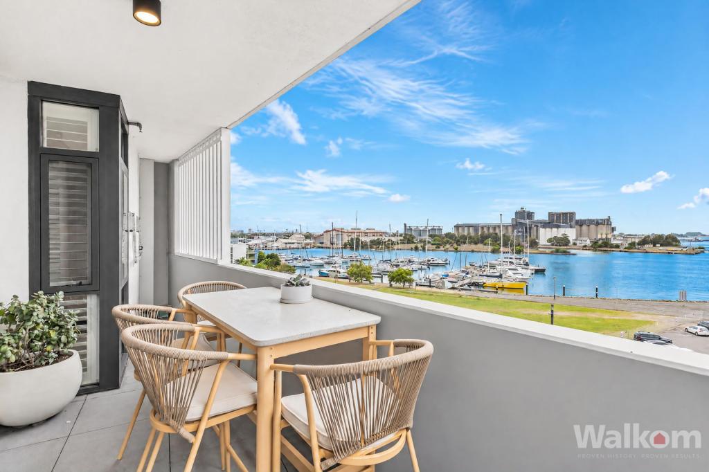 506/10 Bishopsgate St, Wickham, NSW 2293