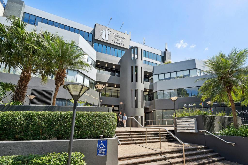 Level 5/4/402-410 Chapel Rd, Bankstown, NSW 2200