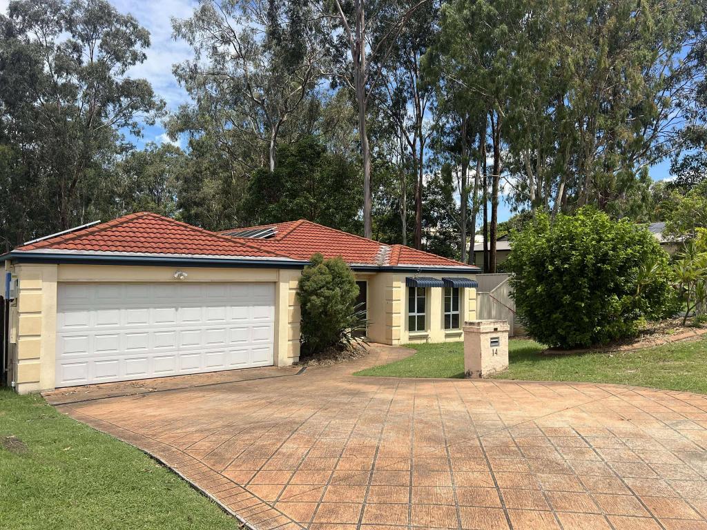 14 Magnolia Pl, Flinders View, QLD 4305