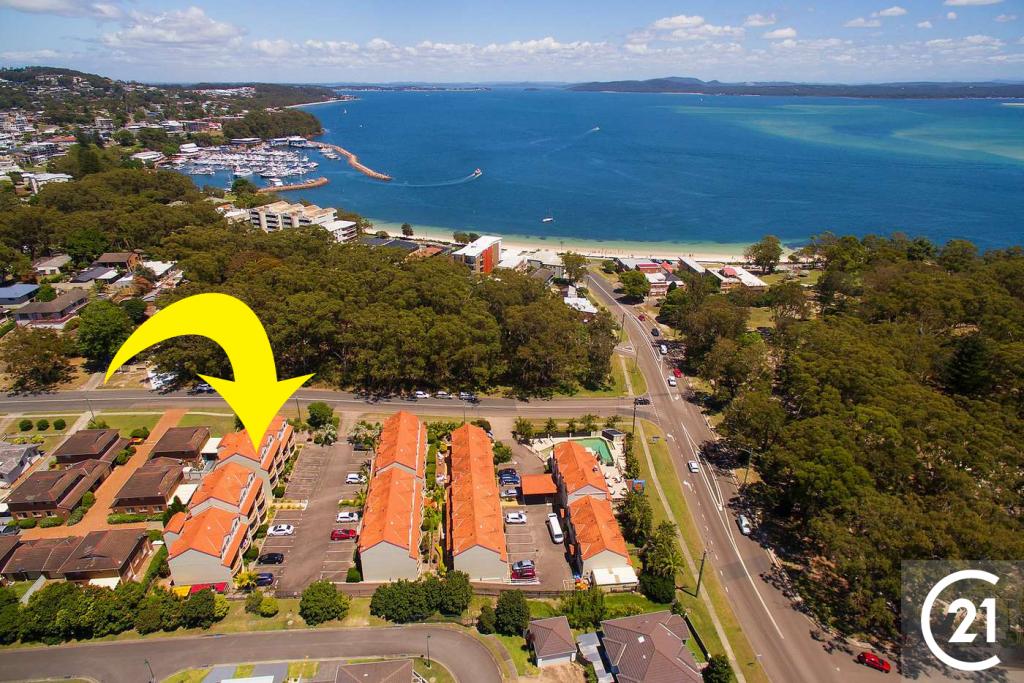 33/1 Trafalgar St, Nelson Bay, NSW 2315
