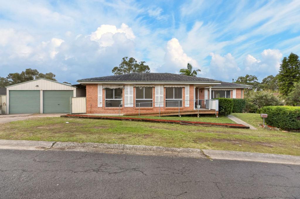 109 Helicia Rd, Macquarie Fields, NSW 2564