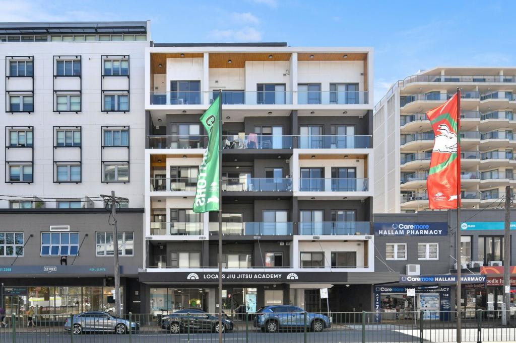 Ground Floor Suites/166 Maroubra Rd, Maroubra, NSW 2035